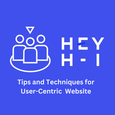 What is User-Centric Website