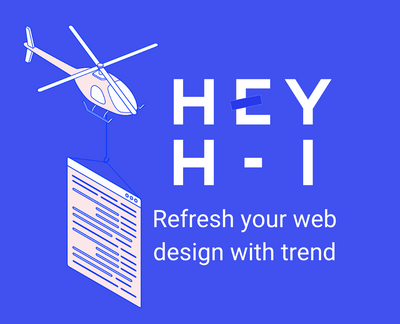 Refresh Your Website Design with Trends